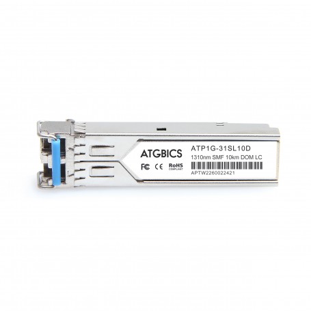 Ruckus Wireless E1MG-LX-A8 SFP (mini-GBIC) transceiver module GigE