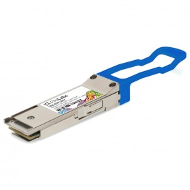 Ruckus Wireless E40G-QSFP-LM4 LLC 40GBASE-LM4 QSFP + 160M OM4 MMF 2KM SMF