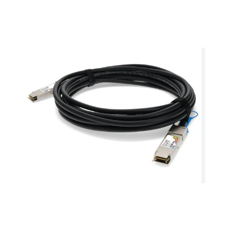 Ruckus Wireless E40G-QSFP-QSFP-C-0301 E40G-QSFP-C-00501 40GBase direct attach cable 10 ft
