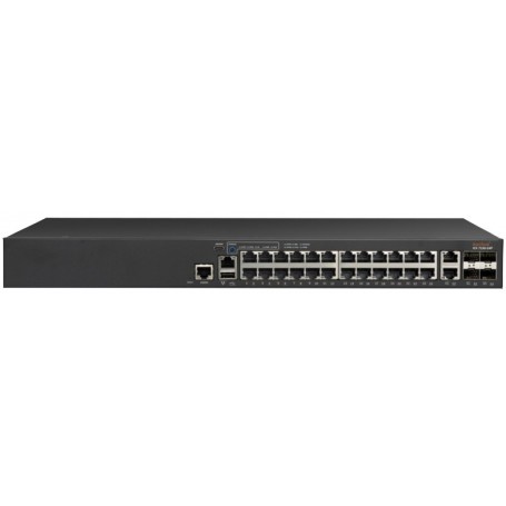 Ruckus Wireless ICX7150-24P-4X10GR-RMT3 ICX 7150-24Port - switch - managed - rack-mountable Ruckus Wireless ICX7150-24P-4X10GR-RMT3 ICX 7150-24Port - switch - managed - rack-mountable