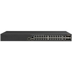 Ruckus ICX7150-24P-4X10GR-RMT3 24-Port PoE Managed Switch