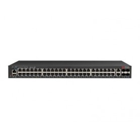 Ruckus Wireless ICX7150-48P-4X10GR-RMT3 -48Port - switch - managed - rack-mountable