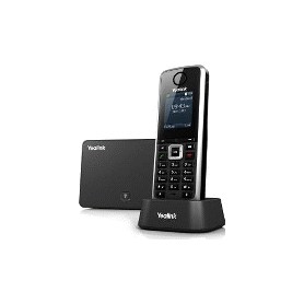 Yealink WH67-Teams Premier Dect Wireless Headset for Microsoft Teams-Convertible Headset