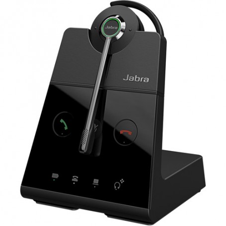 Jabra 9555-553-125 Engage 65 Convertible Wireless DECT On-Ear Headset
