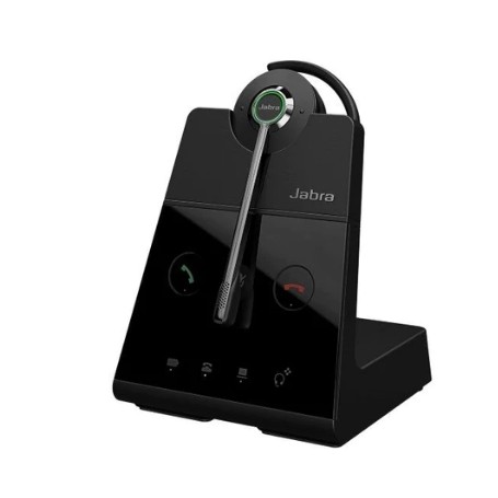 Jabra GSA9555-553-125 Engage 65 Convertible Wireless On-Ear DECT Headset (GSA)