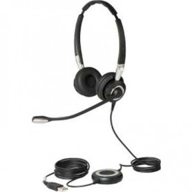 Jabra 2409-820-205  Biz 2400 II Duo NC QD Headset