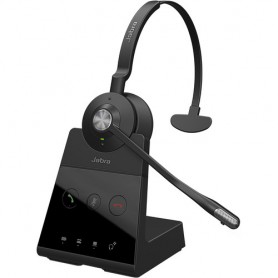 Jabra 9553-553-125 Engage 65 Mono Wireless DECT On-Ear Headset