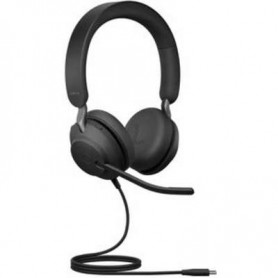 Jabra 24189-989-999 EVOLVE2 40 SE USB-A UC Stereo Headset