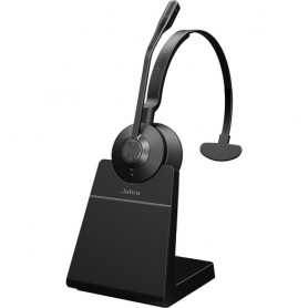 Jabra 9553-455-125 Engage 55 USB-A Mono Wireless Headset with Charging Stand
