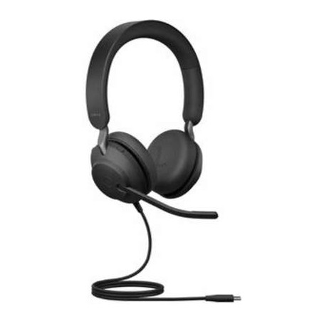 Jabra 24189-999-999 Evolve2 40 SE MS Stereo headset