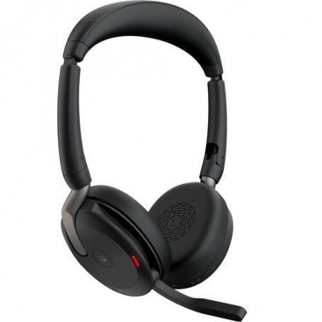 Jabra 26699-999-999-01 Evolve2 65 Flex Wireless Stereo Headset (Microsoft Teams)