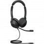 Jabra 23189-999-879 EVOLVE2 30 SE USB-C MS Stereo Headset