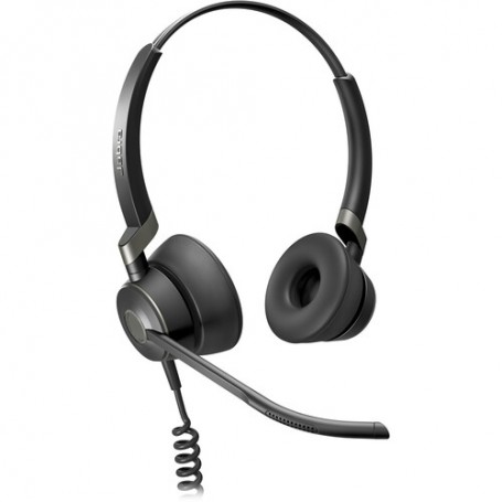 Jabra 5099-299-2119 Engage 50 II USB-A MS Stereo with Engage 50 II Link Wired Headset
