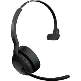 Jabra 25599-889-999-01 Evolve2 55 Link380a USB-A Mono Wireless Headset