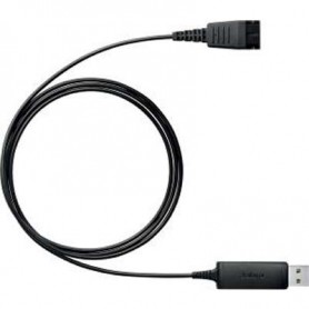 Jabra 230-09 Link 230 USB to QD Cable