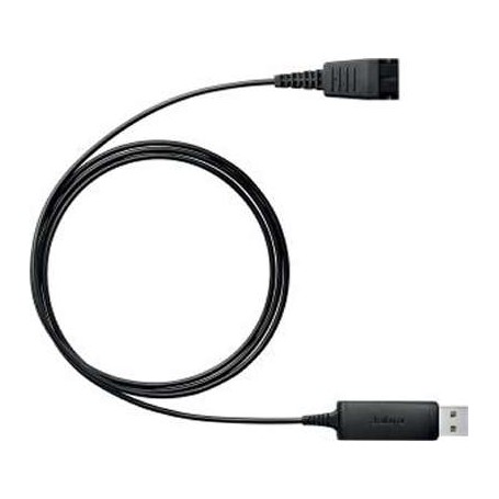 Jabra 230-09 Link 230 USB to QD Cable