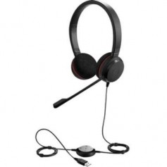 Jabra 4999-829-289 Evolve 20 Stereo UC USB-C Headset