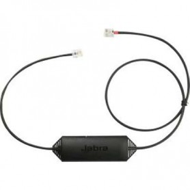 Jabra Link 14201-43 enables Electronic Hook Switch Control (Ehs) with Jabra Wireless