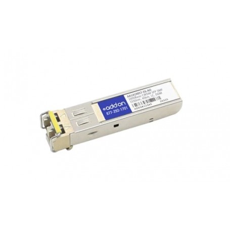 Addon AA1419057-E6-AO Networking SFP Mini-GBIC Transceiver Module, LC Single Mode