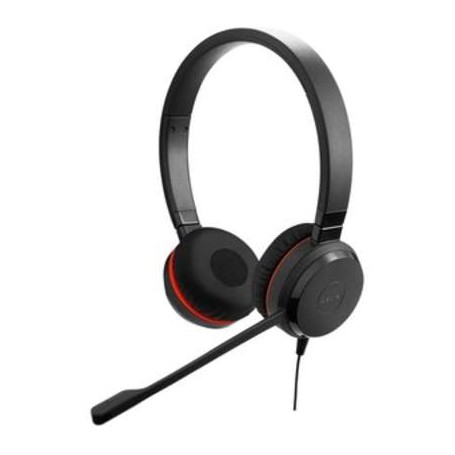 Jabra 14401-21 EVOLVE 30 II Stereo 3.5mm Headset