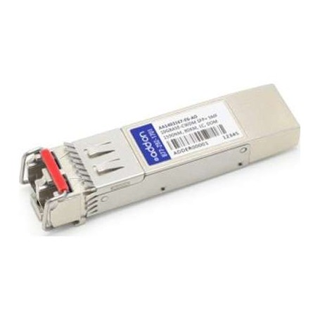 AddOn AA1403167-E6-AO SFP+ LC XCVR Avaya AA1403167-E6 Comp TAA