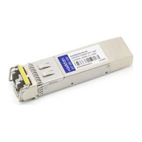 AddOn AA1403165-E6-AO SFP+ LC XCVR Avaya AA1403165-E6 Comp TAA