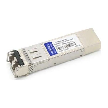 AddOn AA1403153-E6-AO 10GBase-CWDM SFP+ 1470nm 40km LC SM Transceiver