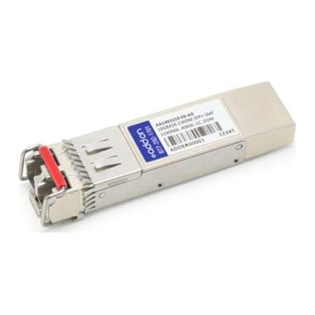 AddOn AA1403159-E6-AO SFP+ LC XCVR Avaya Comp TAA