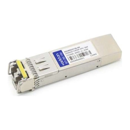 AddOn AA1403157-E6-AO SFP+ LC XCVR Avaya Comp TAA