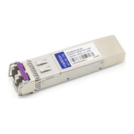 AddOn AA1403154-E6-AO SFP+ LC XCVR Avaya Comp TAA