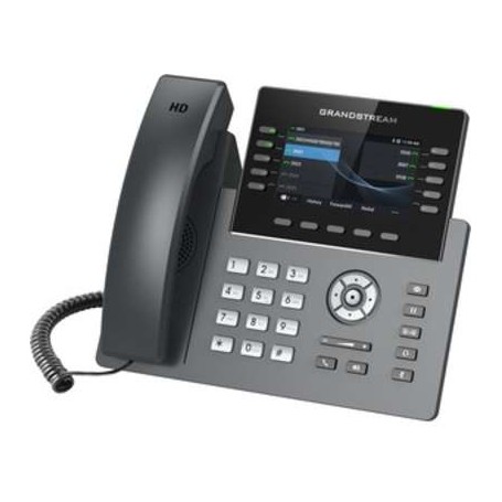 Grandstream GRP2615 10-Line Carrier-Grade IP Phone Zero-Touch