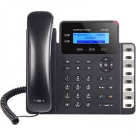 Grandstream GXP1628 Small Business IP Phone 2 Sip Accounts 2 Line Keys 8 BLF