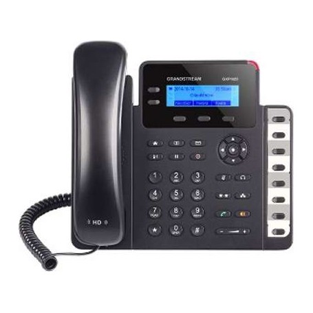 Grandstream GXP1628 Small Business IP Phone 2 Sip Accounts 2 Line Keys 8 BLF