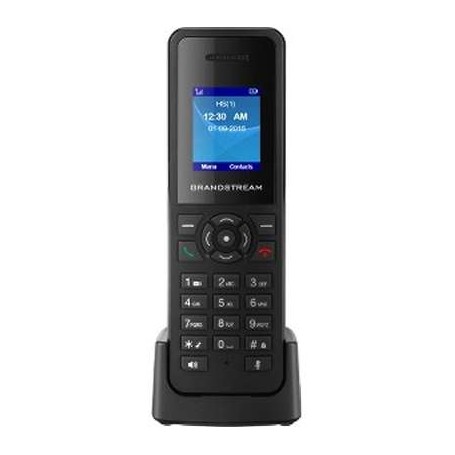 Grandstream DP720 Dect Cordless VoIP Telephone Black