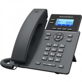 Grandstream GRP2602P 2-Line 4-SIP PoE Carrier Grade IP Phone