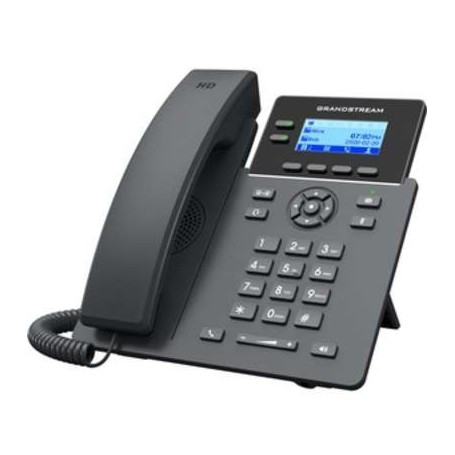 Grandstream GRP2602P 2-Line 4-SIP PoE Carrier Grade IP Phone