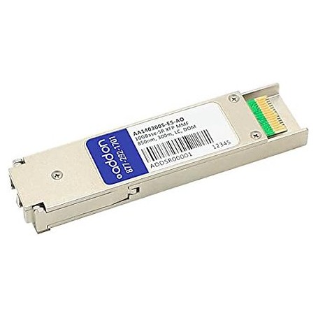 AddOn AA1403005-E5-AO 10GBASE-SR XFP LC MMF F/Nortel 850NM 300M 100% Compatible