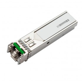 Sole Source Technology AA1419050-E6-SG Compatible SFP Transceiver, LC-Duplex, 1000BASE-LH