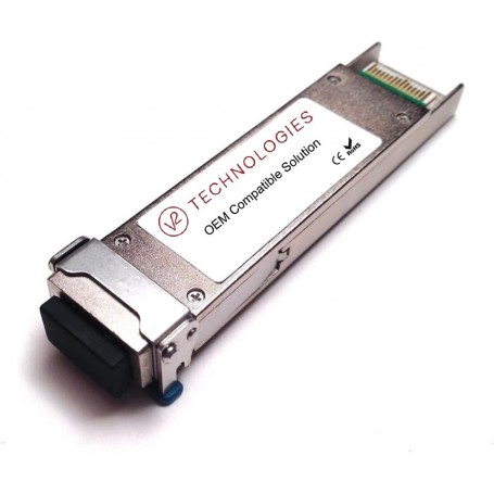 Accortec AA1403006-E5-ACC 10GBASE-ZR/ZW XFP Module, Single-mode, LC Connector, 1550 nm Wavelength