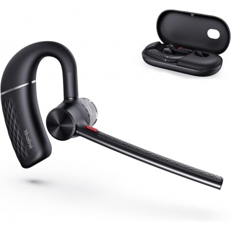 Yealink BH71-WORKSTATION-PRO Bluetooth Headset, Wireless Bluetooth Earpiece