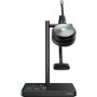 Yealink WH62-MONO-UC Dect Wireless UC Mono Headset Support Acoustic Shield&Busy Light
