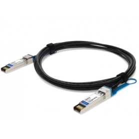 AddOn AA1403018-E6-AO 10M 10GBASE-CU Active Twinax Copper Cable F/Nortel DAC SFP+/SFP+