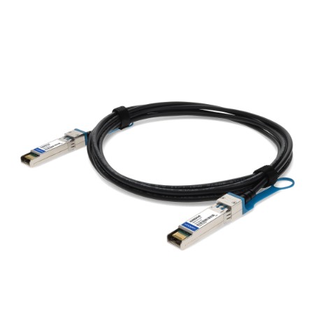 Accortec AA1403018-E6-ACC Twinaxial Network Cable, 10 Gbit/s, 32.81 ft, Active