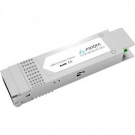 Axiom AA1404001-E6-AX Upgrades 40GBASE-LR4 QSFP+ Transceiver for Avaya Networks