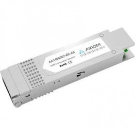 Axiom AA1404002-E6-AX Upgrades XCVR QSFP+ for Avaya Comp AA1404002-E6