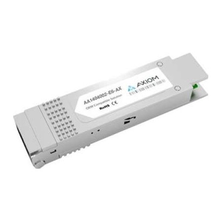 Axiom AA1404002-E6-AX Upgrades XCVR QSFP+ for Avaya Comp AA1404002-E6