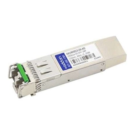 AddOn AA1403013-E6-AO 10GBASE-Er SFP+ SMF for Nortel 1550NM 40KM LC 100% Compatible