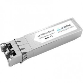 Axiom AA1403013-E6-AX Upgrades 10GBASE-Er SFP+ Transceiver for Avaya Networks