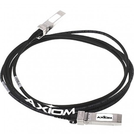 Axiom AA1403020-E6-AX Network Patch Cable for Network Device 16.40 ft SFP+ Network