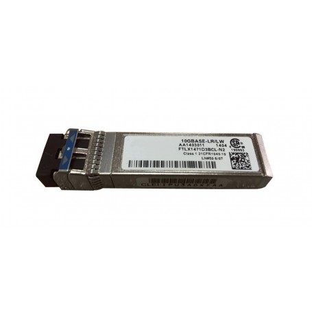 ENET AA1403011-E6-ENC 10GBASE-LR SFP+ 1310NM 10KM Avaya/Nortel OEM